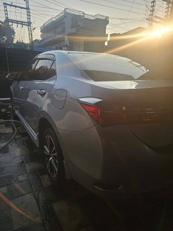 Toyota Corolla Altis 2020 8