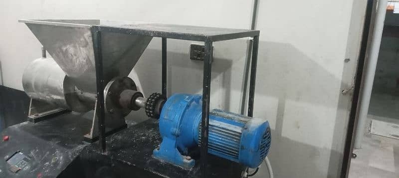 Beauti soap making machine 3