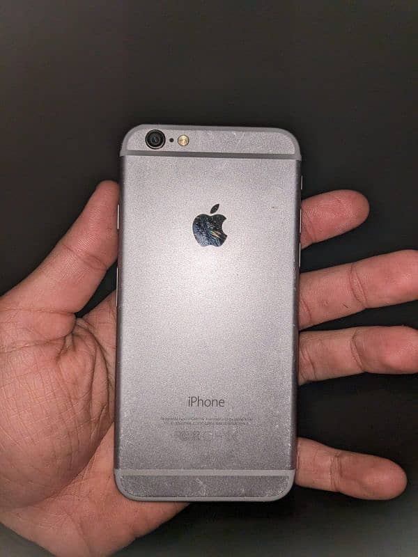 iPhone 6 0