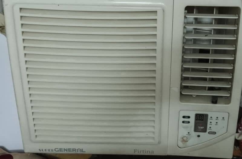 Super General Window Ac For Sale 0