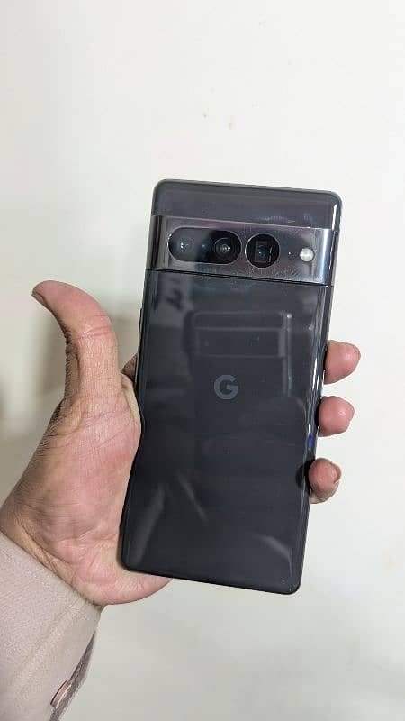 Google Pixel 7 Pro (Spot) 2