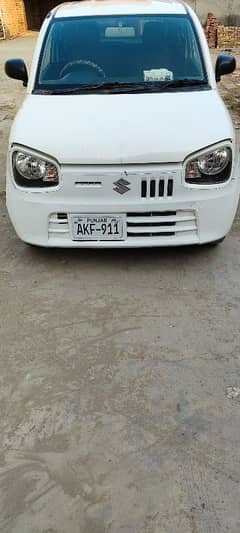 SUZUKI ALTO VXR 2022 PUNJAB REGISTER