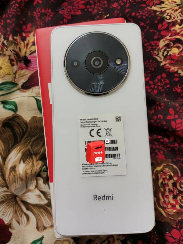 Redmi A3x. 3Ram & 64Rom 1