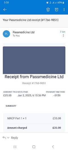 MRCP 1 ,Passmedicine Subscription at 30% discount