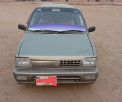 Suzuki Mehran VX 1993