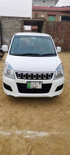 Suzuki Wagon R 2017