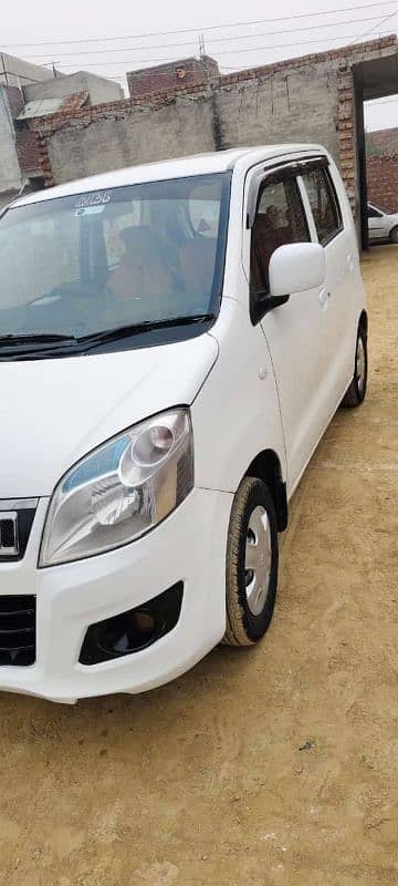 Suzuki Wagon R 2017 2