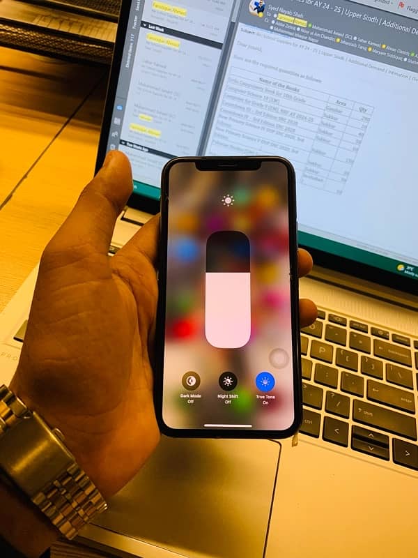 IPhone 11 pro 256 gb pta approved 3