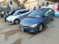 Honda Civic VTi Oriel 2009