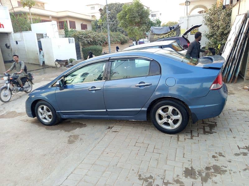 Honda Civic VTi Oriel 2009 1