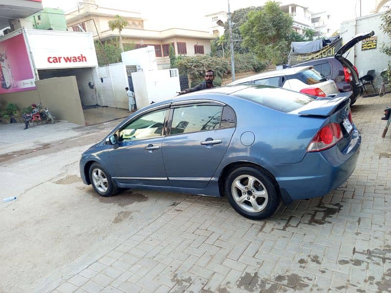 Honda Civic VTi Oriel 2009 3