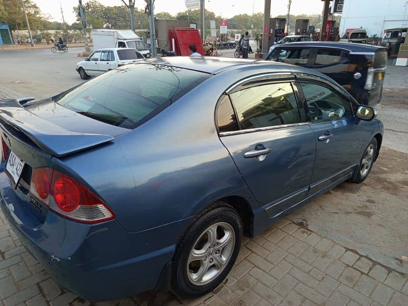 Honda Civic VTi Oriel 2009 5