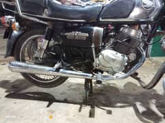 Honda 200 cylencer