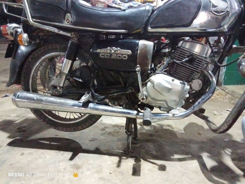 Honda 200 cylencer 0