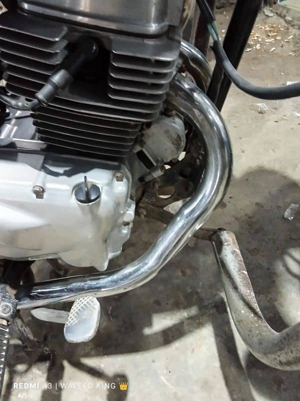 Honda 200 cylencer 5