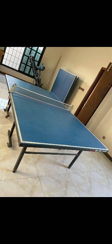 Slightly used Table Tennis table 1