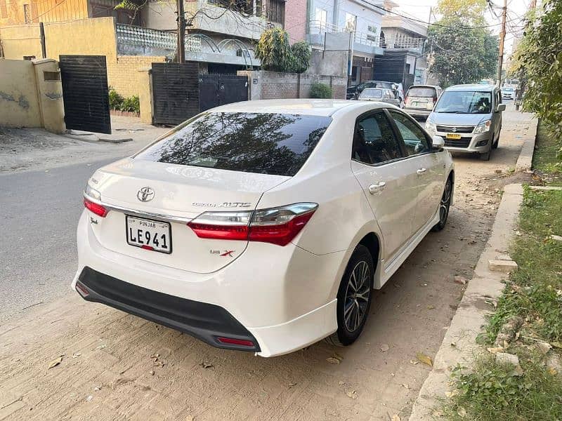 Toyota Altis Grande 2018 5