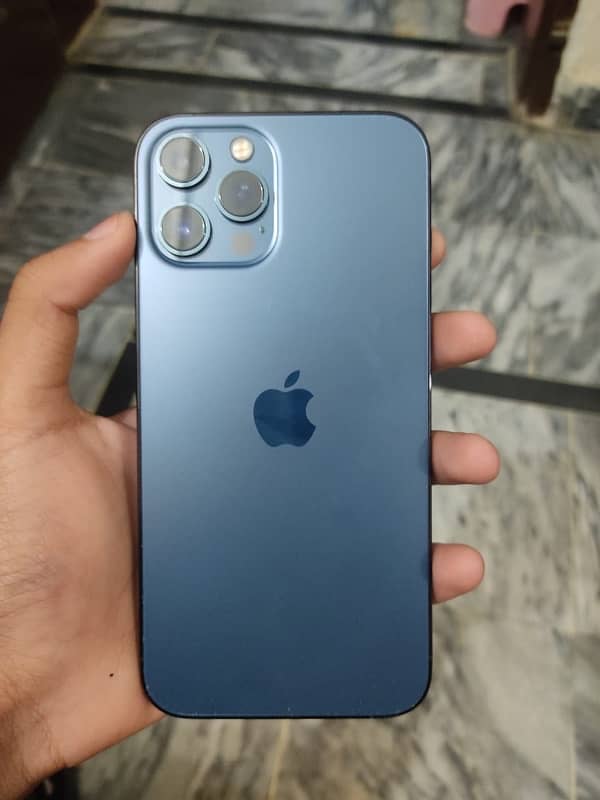 iphone 12 pro max 256GB 0