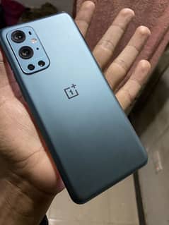 One plus 9 PRO 10/10 PTA APPROVED DOUL SIM 12GB 256 GB