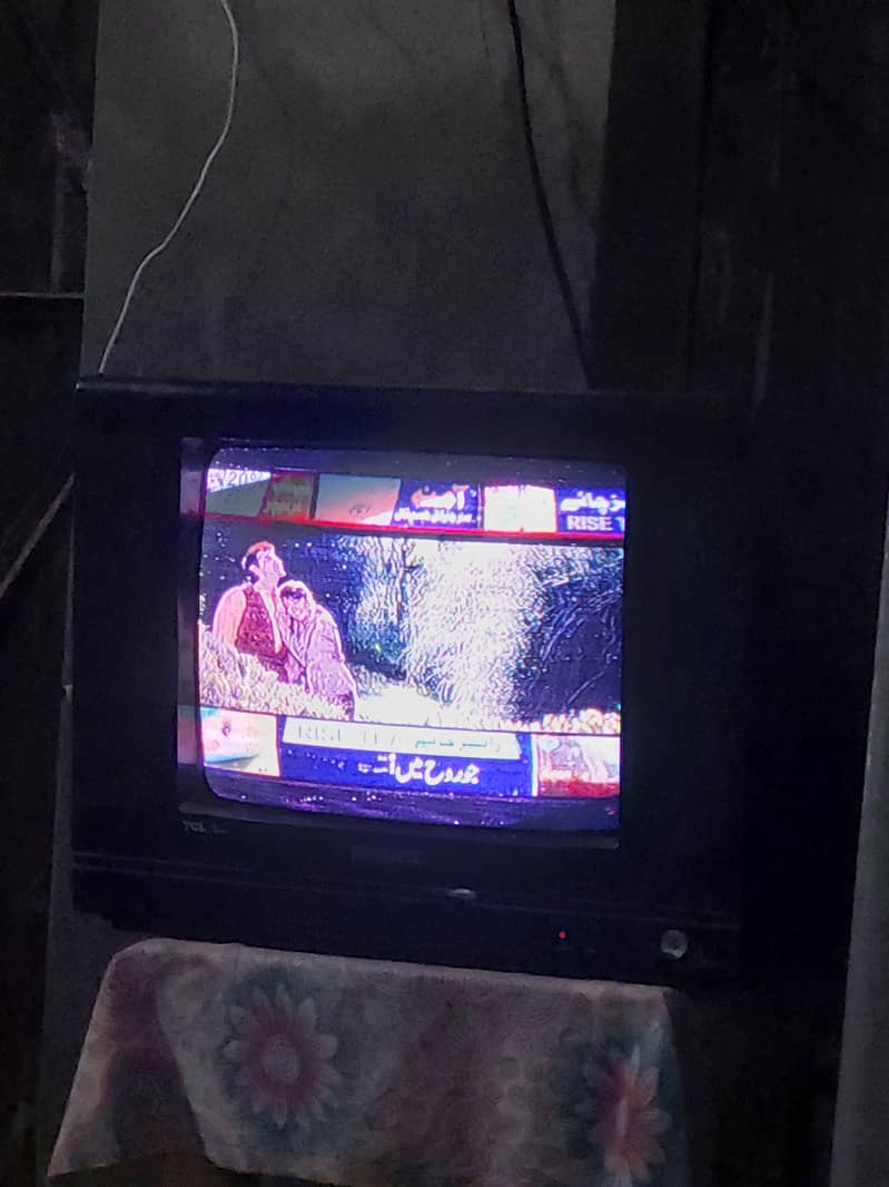 old TV hai 1