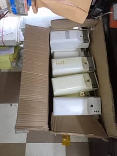 Perfuse dispenser