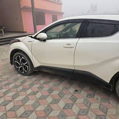 Toyota C-HR 2017