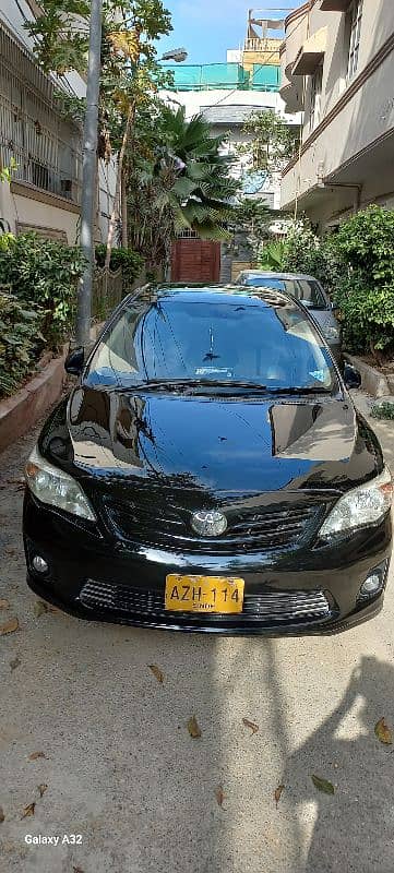 Toyota Corolla Altis 1.6 SR Cruistronic available for sale 7