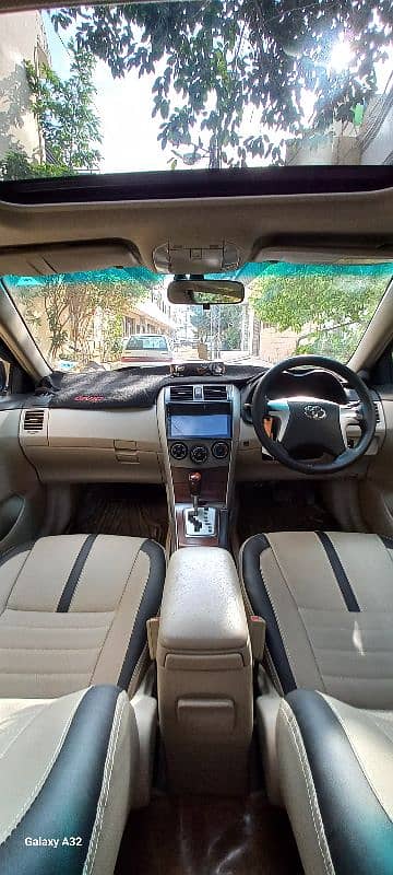 Toyota Corolla Altis 1.6 SR Cruistronic available for sale 12