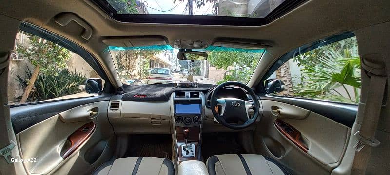 Toyota Corolla Altis 1.6 SR Cruistronic available for sale 13