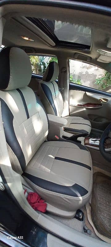 Toyota Corolla Altis 1.6 SR Cruistronic available for sale 18