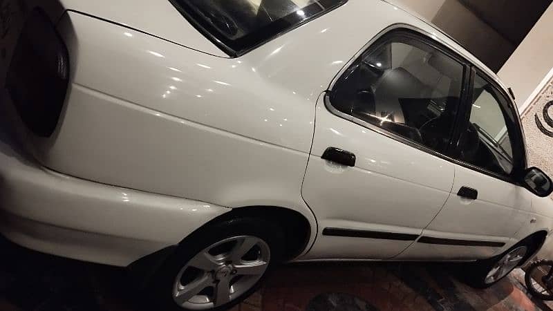 Suzuki Baleno 2004 3