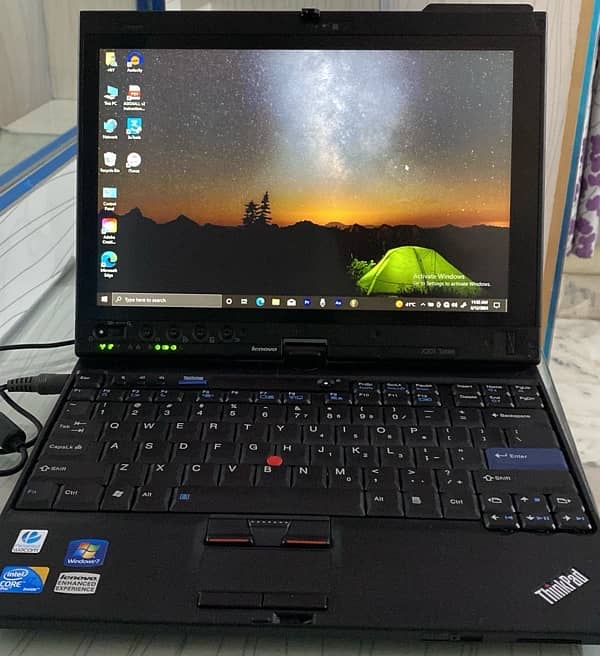 Lenovo Laptop core i7 0