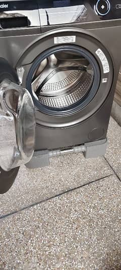 Haier Washing Machine Full Automatic 9KG # WATSAPP   03486223941