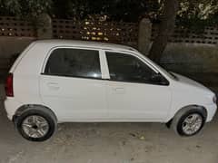 Suzuki Alto 2001