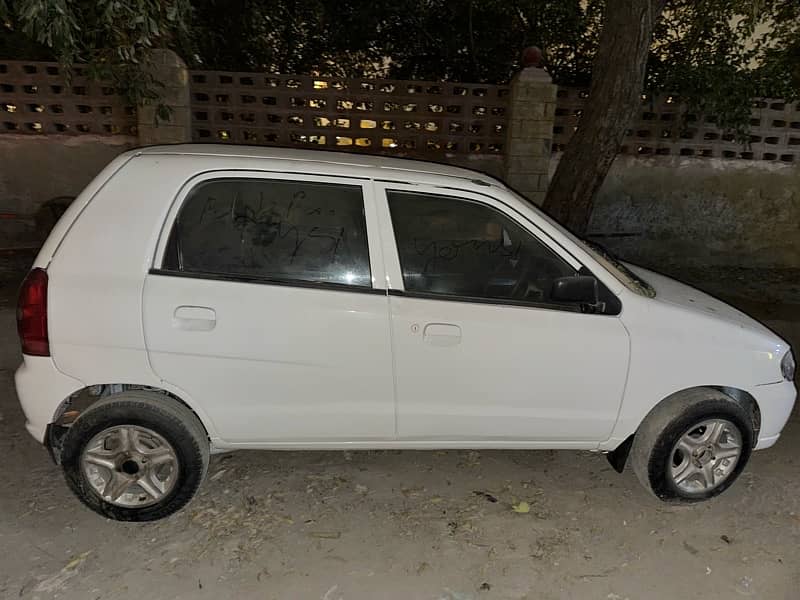 Suzuki Alto 2001 0