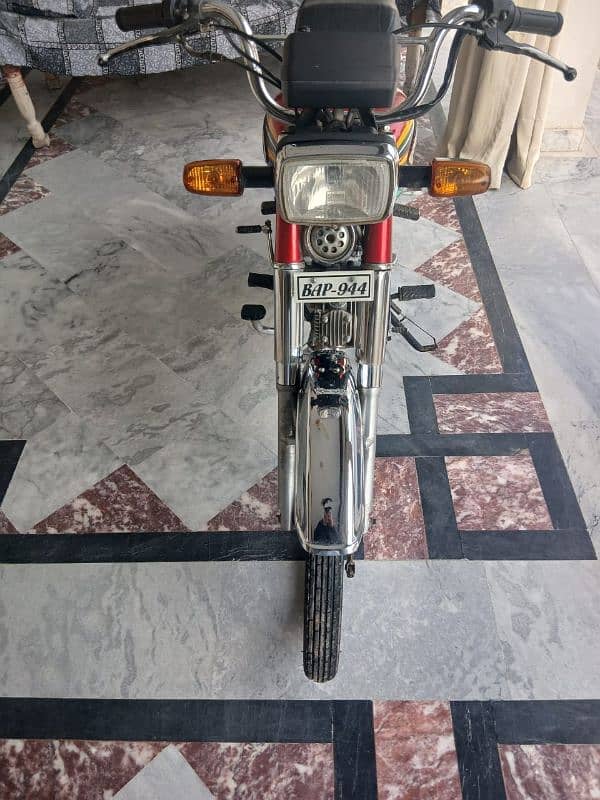 united 70cc for sale 4