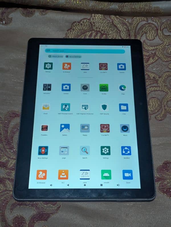 Zkai japanese Tablet 0