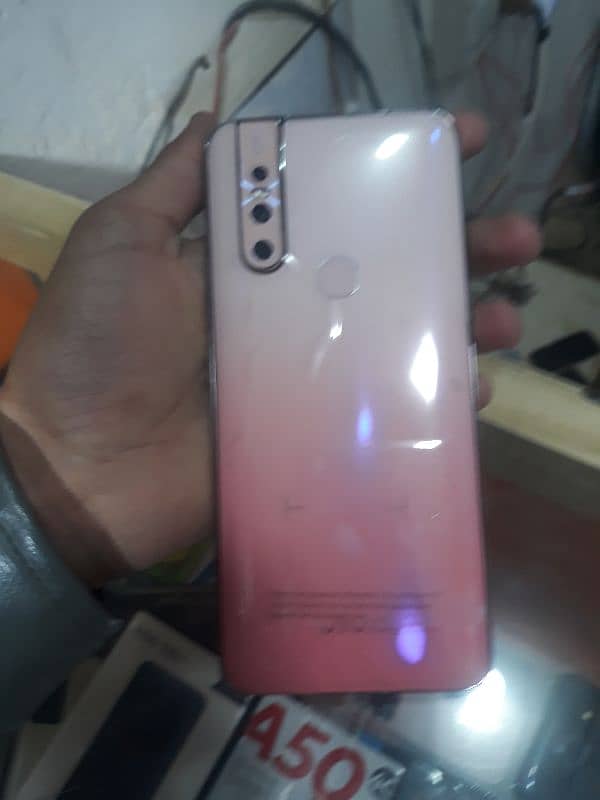 8 256 vivo v 15  original pta he full new he 0