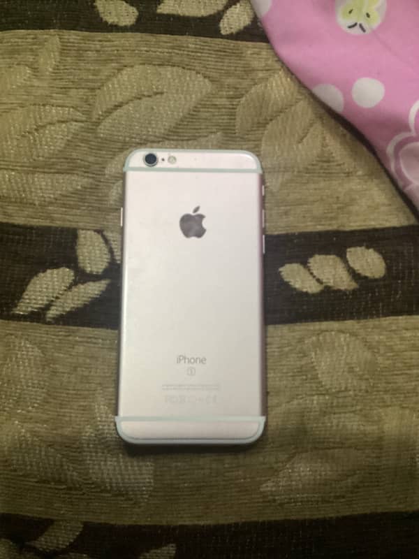 iphone 6s 32gb pta approved 0