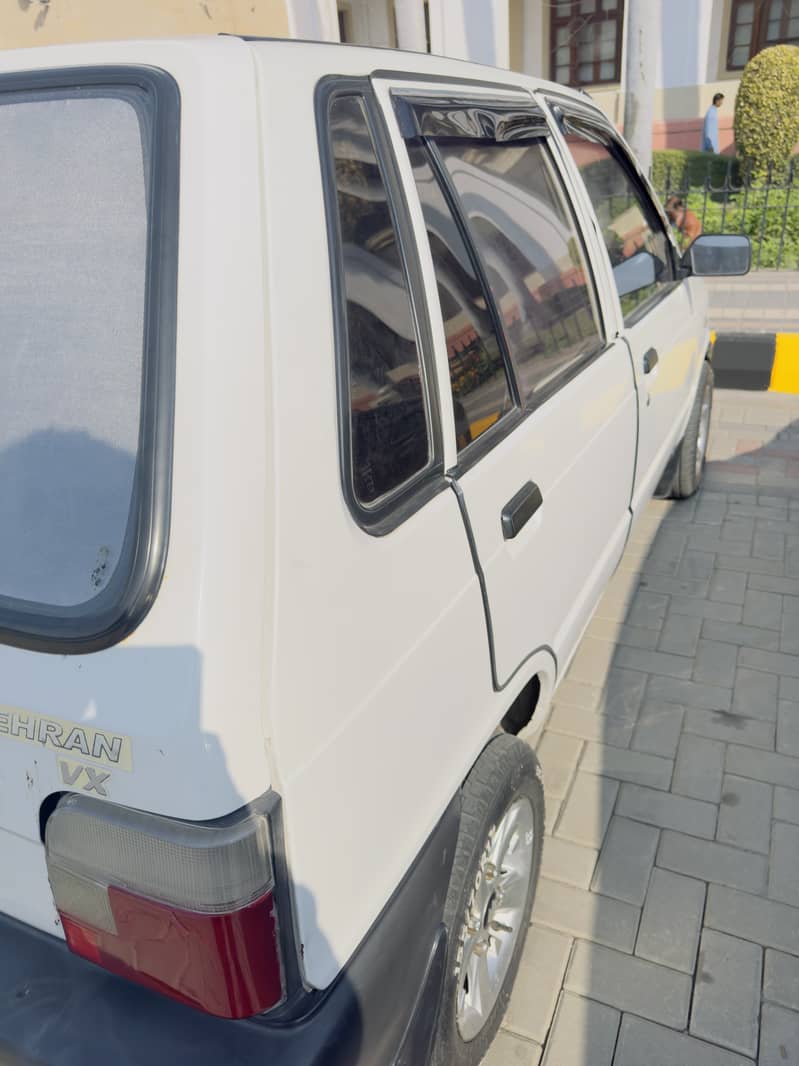 Suzuki Mehran VX 2018 10