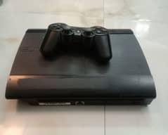 PS3 super slim 512GB