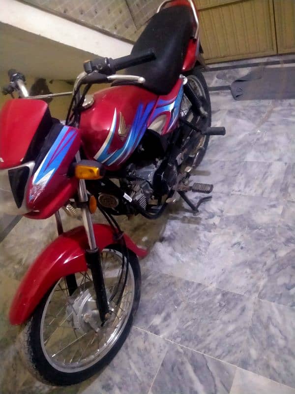 Honda pridor 2017 model 0