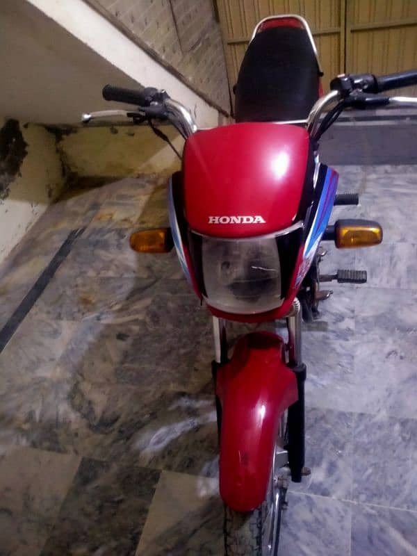 Honda pridor 2017 model 2