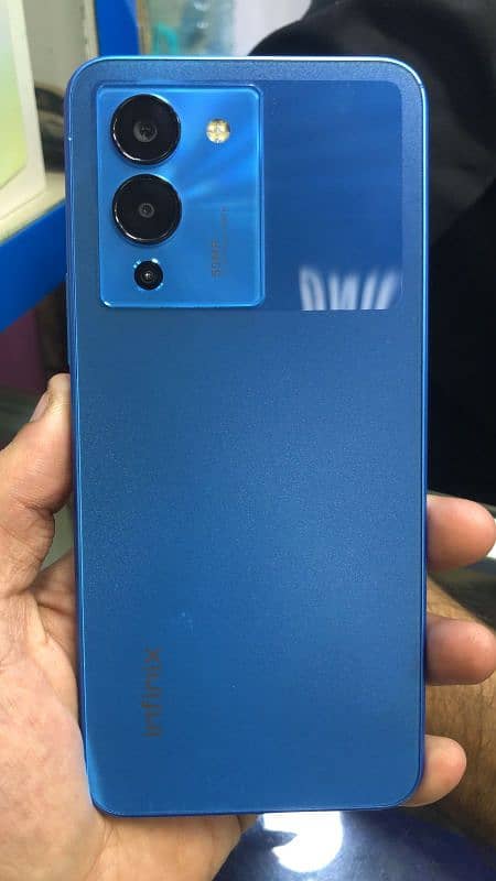 Infinix Note 12 G96 0