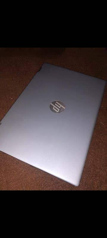 HP i5 8 generation 0