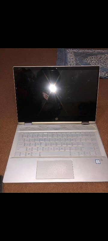 HP i5 8 generation 2