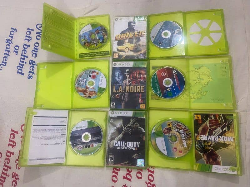 Xbox 360 Original Cd 2