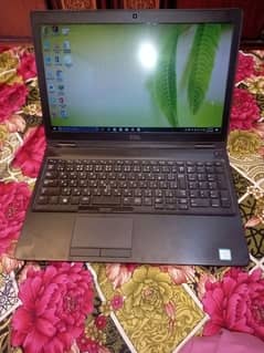 Dell Latitude 5580 i5 7th Generation