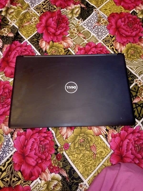 Dell Latitude 5580 i5 7th Generation 1