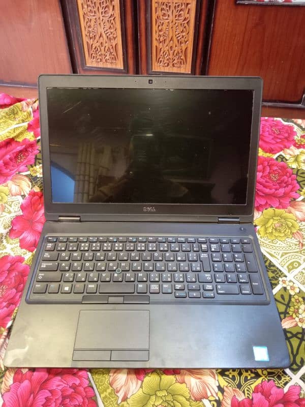 Dell Latitude 5580 i5 7th Generation 3